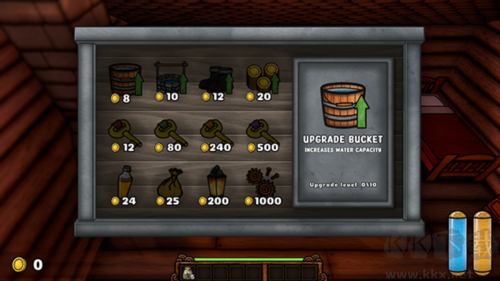 工作臺全效果詳解截圖