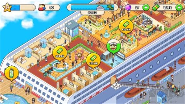 我的游輪最新版