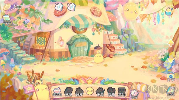 呆毛雞育成日記官方版