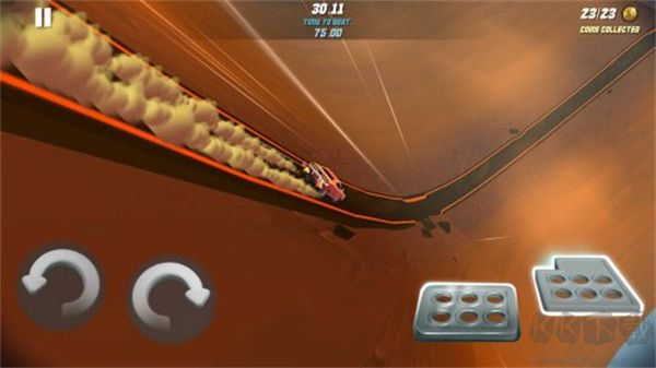 極限特技賽車(chē)中文版