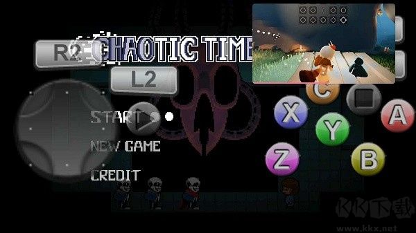 三重混沌時(shí)光手機(jī)版