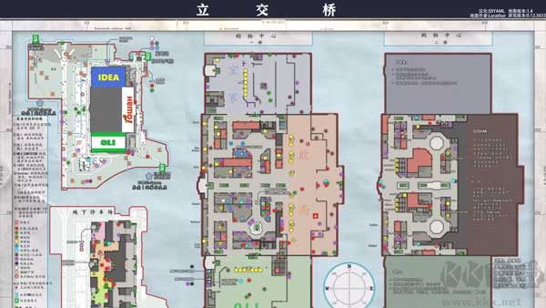 怎么解鎖地圖攻略3