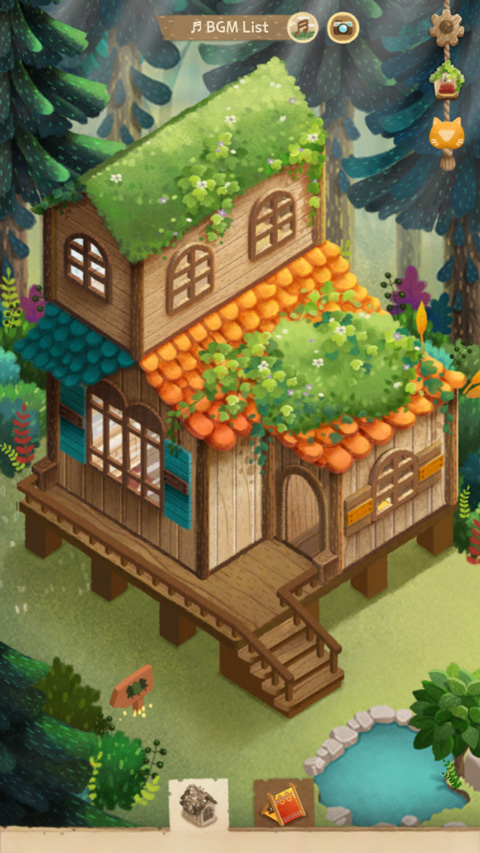 貓咪的秘密森林 v1.9.9 中文官網(wǎng)版