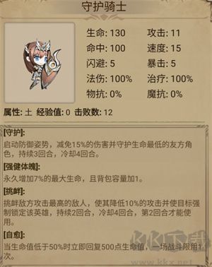 守護(hù)騎士截圖