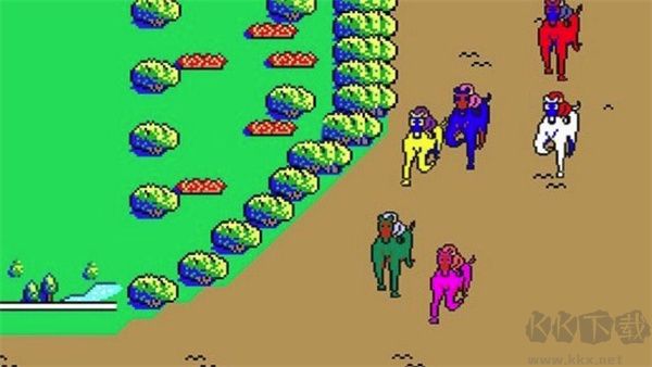 街機賽馬手機版