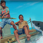 海洋游獵生存 v1.1手機版