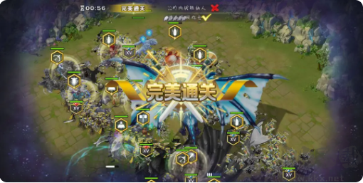 城市建筑升級(jí)順序