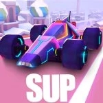 Sup競速駕駛v2.3.8手機(jī)版修改版