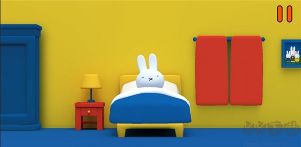 米菲的世界游戲攻略1