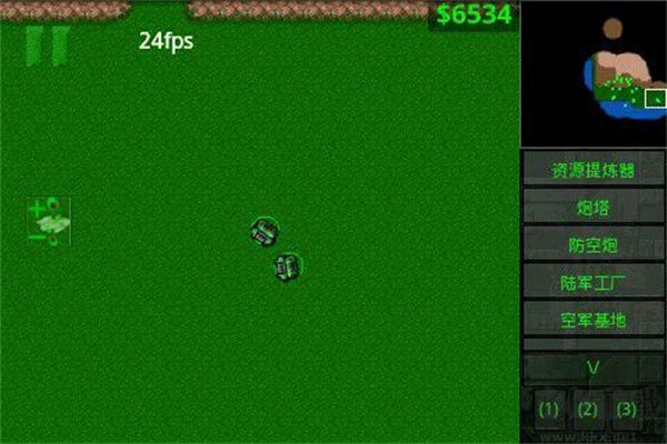 鐵銹戰(zhàn)爭游戲攻略指南截圖2