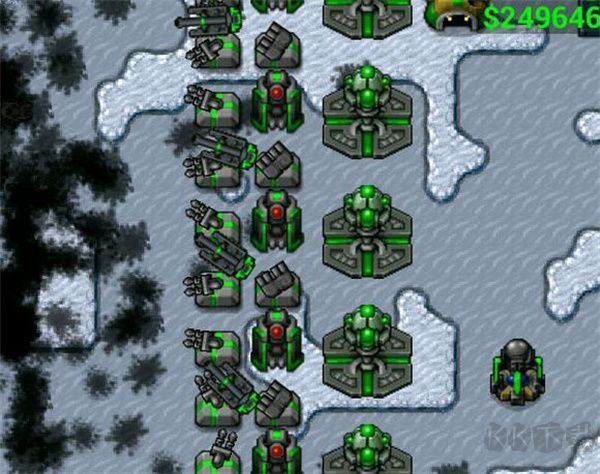 鐵銹戰(zhàn)爭游戲攻略指南截圖7