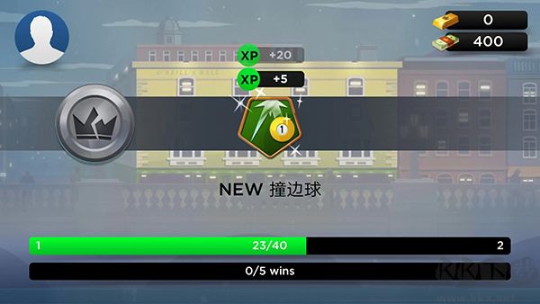 KINGS OF POOL臺(tái)球官方最新版 第1張圖片