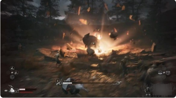 黑神話悟空像素版全章節(jié)完整版金池長(zhǎng)老打法總結(jié)1