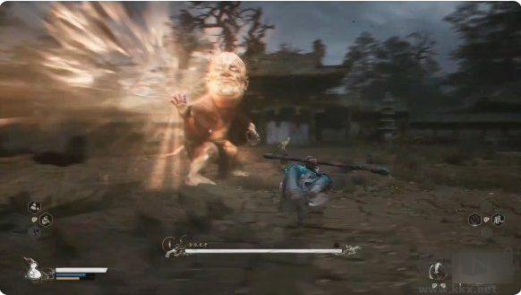 黑神話悟空像素版全章節(jié)完整版金池長(zhǎng)老打法總結(jié)2