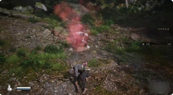 黑神話悟空像素版全章節(jié)完整版火燒黑云攻略2