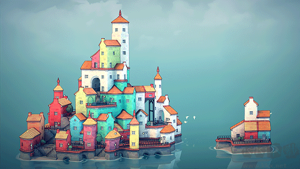 筑夢(mèng)水鄉(xiāng)官方正版 第1張圖片