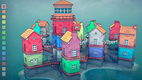 筑夢(mèng)水鄉(xiāng)官方正版 第2張圖片