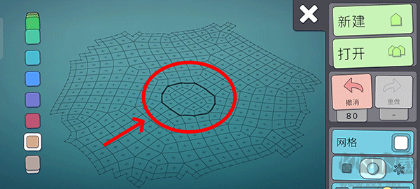 筑夢(mèng)水鄉(xiāng)官方正版怎么做浮空島