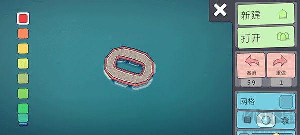 筑夢(mèng)水鄉(xiāng)官方正版怎么做浮空島