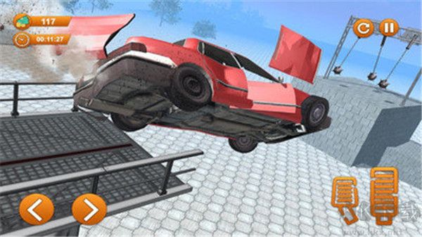 汽車碰撞模擬器2024最新版 第2張圖片