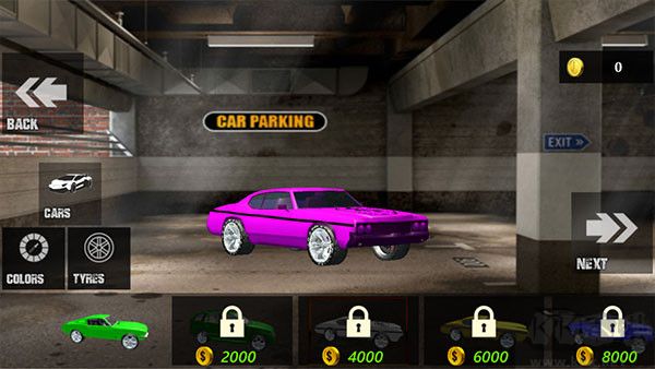 汽車碰撞模擬器2024最新版游戲攻略2