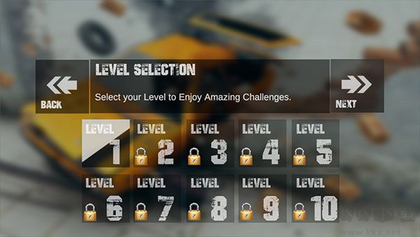 汽車碰撞模擬器2024最新版游戲攻略4