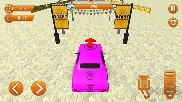 汽車碰撞模擬器2024最新版游戲攻略5