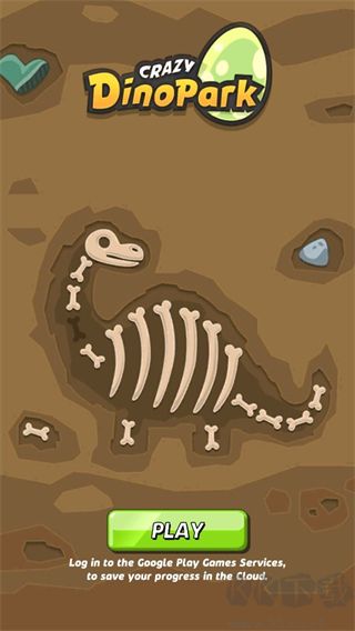 瘋狂恐龍公園(Crazy Dino Park)