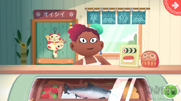 托卡廚房壽司餐廳(Toca Kitchen)