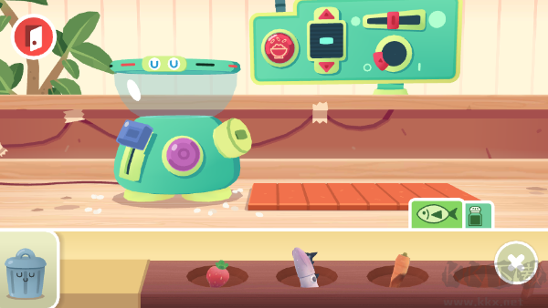 托卡廚房壽司餐廳(Toca Kitchen)