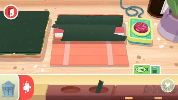 托卡廚房壽司餐廳(Toca Kitchen)