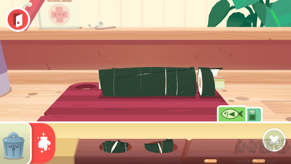 托卡廚房壽司餐廳(Toca Kitchen)