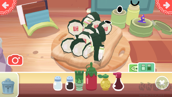 托卡廚房壽司餐廳(Toca Kitchen)