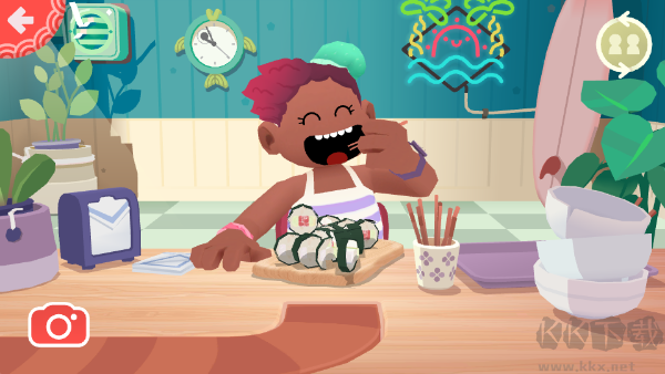 托卡廚房壽司餐廳(Toca Kitchen)