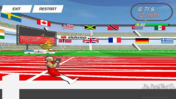 速度之星游戲中文版怎么玩4