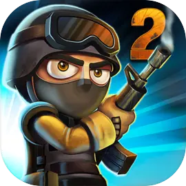 小小部隊2 V6.1安卓版 熱血戰(zhàn)術射擊手游