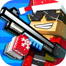 像素射擊 D多人在線游戲 V16.1.0安卓版