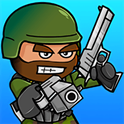 涂鴉軍團2迷你版 v1.4.7 漢化版
