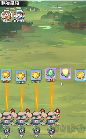 探探貓大作戰(zhàn)破解版怎么玩