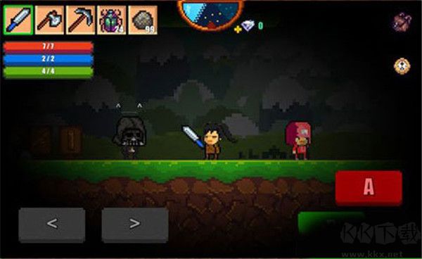 像素生存者2免費內(nèi)購版游戲攻略截圖3