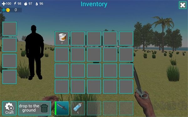 海洋家園生存島零壹漢化版游戲攻略5