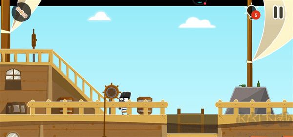 小黑的寶藏2官方正版第一章第一關攻略