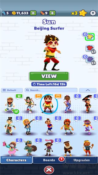 地鐵跑酷2025新版