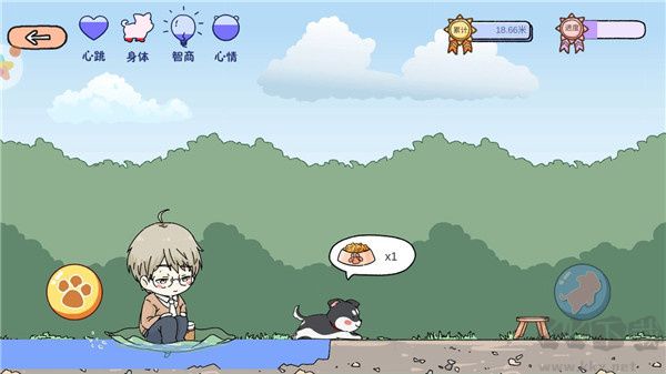 落櫻小屋破解版無限金幣鉆石最新版怎么玩