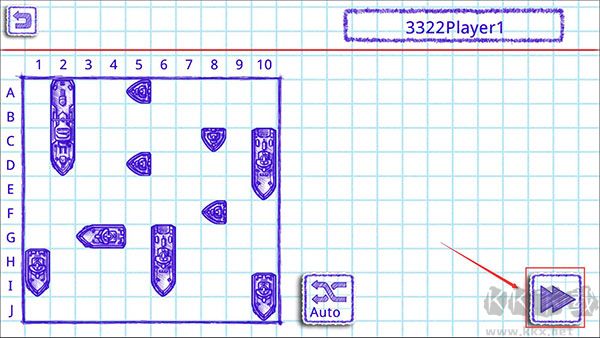 海戰(zhàn)棋2中文版怎么聯(lián)機(jī)截圖3