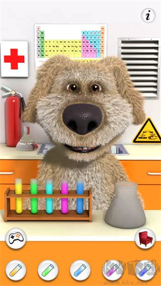 會說話的狗狗本新手攻略6