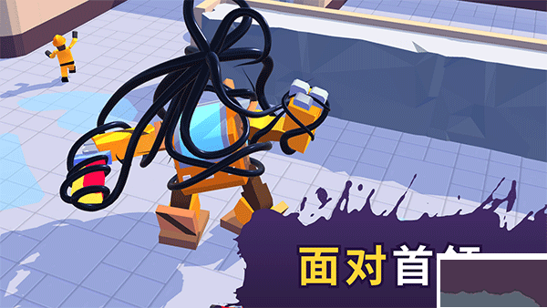 毒液生存破解內(nèi)購中文版游戲攻略截圖