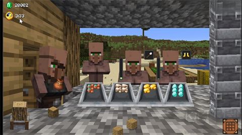 村莊鐵匠鋪傳奇(沙威瑪傳奇)游戲攻略3