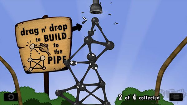 粘粘世界完整版新手教程截圖4