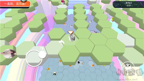 超新星派對新手指南截圖3